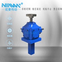 供應SNL160絲桿升降機 電動不銹鋼升降器 多臺同步升降器